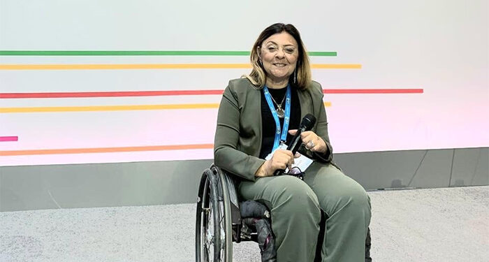 "القومي للإعاقة": عمان تقدم 9 تعهدات في إعلان وثيقة القمة العالمية الثالثة للإعاقة 2025 1 “القومي للإعاقة”: عمان تقدم 9 تعهدات في إعلان وثيقة القمة العالمية الثالثة للإعاقة 2025