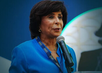 رئيس الاتحاد الرياضي المصري للإعاقات الذهنية تشارك بمؤتمر تمكين ذوي الإعاقة