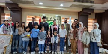 “رئيسة المجلس القومي للطفولة” تُكرم سفراء الطفولة من أبناء شهداء ومصابي الشرطة