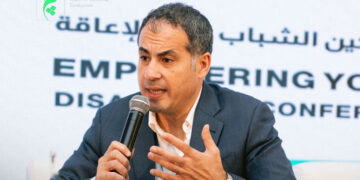 المدير التنفيذي لشركة “تو بي” يشارك بجلسة : “دور المسؤولية المجتمعية للقطاع الخاص والأكاديمي في دعم مؤسسات المجتمع المدني”