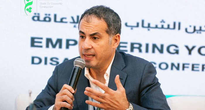 المدير التنفيذي لشركة “تو بي” يشارك بجلسة : “دور المسؤولية المجتمعية للقطاع الخاص والأكاديمي في دعم مؤسسات المجتمع المدني”