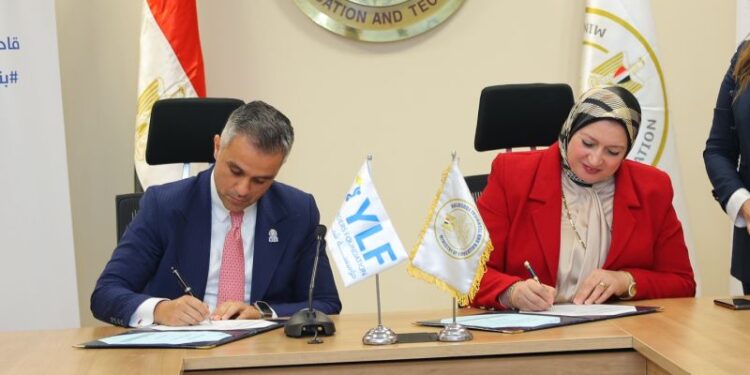 إطلاق برنامج “قادة مدارس الجمهورية” لتنمية المهارات القيادية لاتحاد طلاب المدارس