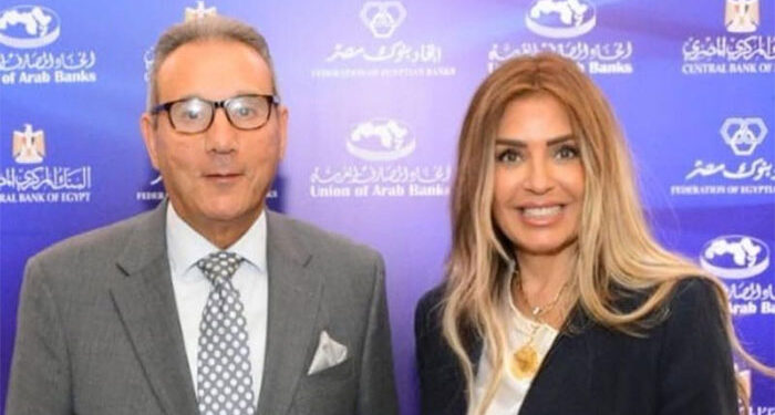 مستشار محافظ البنك المركزي للمسئولية المجتمعية تهنئ الإتربي على إعادة انتخابه رئيسًا لاتحاد المصارف العربية