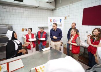 معهد إيجوث بالأقصر وجامعة AUEED يستضيفان وفد إسباني بمشروع “استشراف البدائل بقطاع السياحة بصعيد مصر”