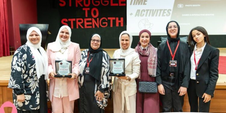 مؤسسة بهية تشارك في فعالية مميزة زي MTED التي نظمتها مدرسة صلاح الدين الدولي