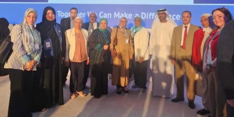 خبراء من التضامن الاجتماعي يشاركون في المؤتمر الدولي الثالث للتوحد بدولة الإمارات