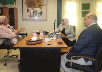 إطلاق قافلة للكشف عن العيون بالتعاون بين جمجوم فارما والوطني للعيون وجمعية التقدم للأطفال ذوي الإعاقة