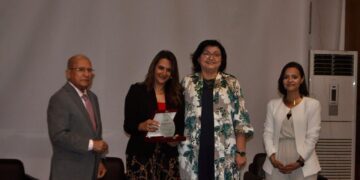 نجلاء نصير تؤكد أهمية دعم الخدمات الطبية في المحافظات النائية خاصة صحة المرأة والطفل وكبار السن