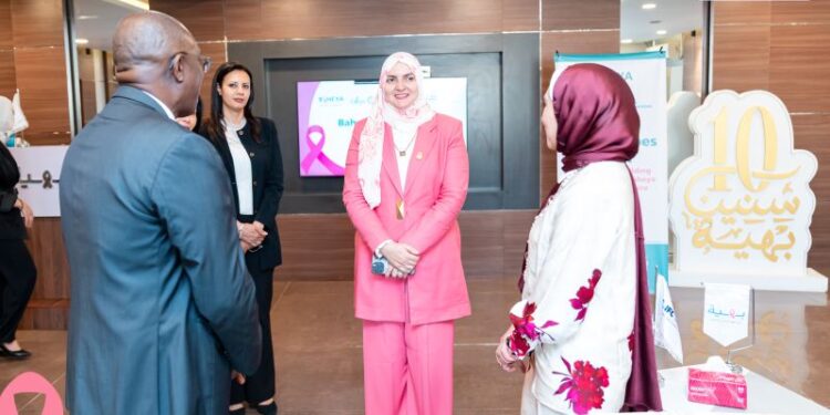 مستشفى بهية تحتفل بحصولها على شهادة ” EDGE Green Building Certification “