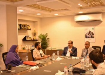 وفد من 13 منظمة أهلية من السعودية في ضيافة مؤسسة مصر الخير بغرض تبادل الخبرات