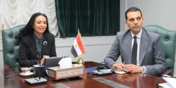 وزيرا التضامن والزراعة ورئيس التحالف الوطني للعمل الأهلي التنموي يتابعون نتائج مبادرة ” ازرع”