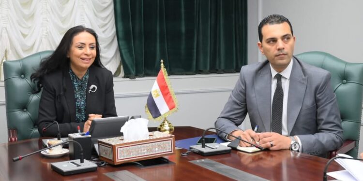 وزيرا التضامن والزراعة ورئيس التحالف الوطني للعمل الأهلي التنموي يتابعون نتائج مبادرة ” ازرع”