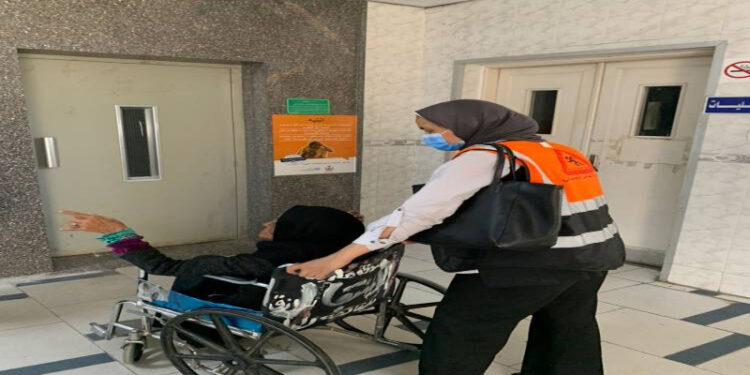 التضامن: فريق التدخل السريع بالإسكندرية يجري عملية مسح ميداني في شوارع المحافظة