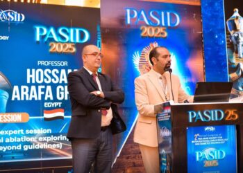 النسخة الثانية لمؤتمر “PASID” تستعرض أحدث التقنيات والذكاء الاصطناعي في تشخيص وعلاج السكري والغدد الصماء