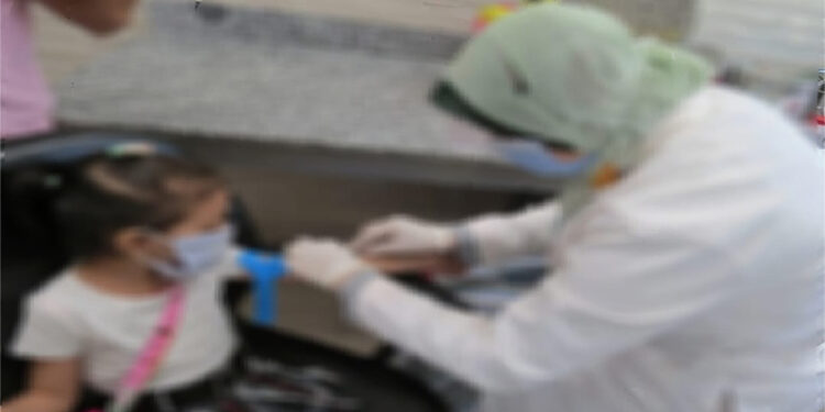 الرعاية الصحية تطلق حملة «اطمن على ابنك» للفحص الطبي لطلاب المدارس 1 الرعاية الصحية تطلق حملة «اطمن على ابنك» للفحص الطبي لطلاب المدارس