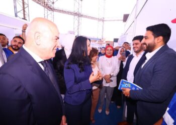 وزيرة التضامن تفتتح “ملتقى فرصة حياة للتوظيف” لمؤسسة “حياة كريمة” لتوفير 7 آلاف فرصة عمل