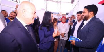 وزيرة التضامن تفتتح “ملتقى فرصة حياة للتوظيف” لمؤسسة “حياة كريمة” لتوفير 7 آلاف فرصة عمل