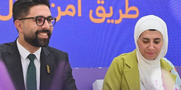 اتفاقية تعاون بين “من أحياها” و”غيث” للتنمية المجتمعية بشأن مشروع “طريق آمن لكل طفل” 