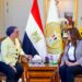 وزيرتا التنمية والبيئة تتابعان منظومة المخلفات الصلبة بالمحافظات ومشروع تطهير مصرف كيتشنر