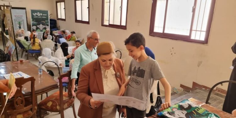 رئيسة المجلس القومي للطفولة والأمومة تلتقي بمحافظ شمال سيناء لبحث سبل التعاون