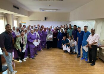 مؤسسة مرسال الخيرية عضو التحالف الوطني تكرم أطقم التمريض بمناسبة اليوم العالمي للتمريض 2 مؤسسة مرسال الخيرية عضو التحالف الوطني تكرم أطقم التمريض بمناسبة اليوم العالمي للتمريض