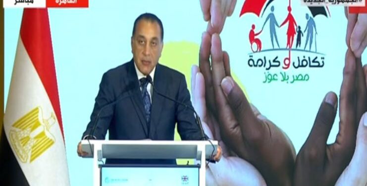 رئيس الوزراء: تكافل وكرامة أحد أعظم برامج الحماية الاجتماعية في تاريخ مصر
