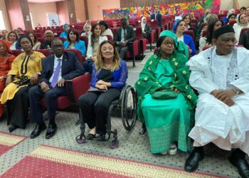القومي لذوي الإعاقة تشارك في ندوة “النساء الأفريقيات… بناء الجسور من القاهرة إلى الكيب”
