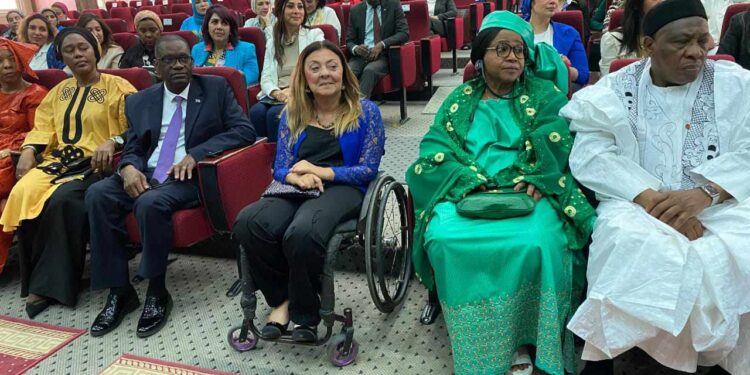 القومي لذوي الإعاقة تشارك في ندوة "النساء الأفريقيات... بناء الجسور من القاهرة إلى الكيب" 1 القومي لذوي الإعاقة تشارك في ندوة “النساء الأفريقيات… بناء الجسور من القاهرة إلى الكيب”