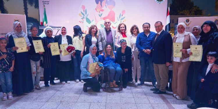 بنك قناة السويس يرعى احتفالية تكريم الأم المثالية بنادي الصيد للعام الثاني على التوالي 1 بنك قناة السويس يرعى احتفالية تكريم الأم المثالية بنادي الصيد للعام الثاني على التوالي