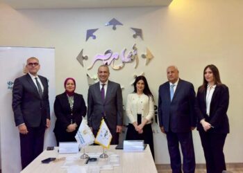 البنك الزراعي يوقّع بروتوكول تعاون مع أهل مصر لدعم الناجين من الحروق مجانًا