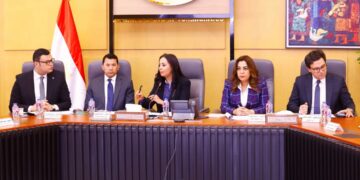 وزيرة التضامن تترأس اجتماع مجموعة العمل الوزارية بشأن تنفيذ مقترحات زيادة فصول الحضانات