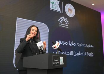 وزيرة التضامن تشهد إطلاق ” مصر الخير” وثيقة “رؤية مجتمعية لتنمية وتطوير المنظمات الأهلية”