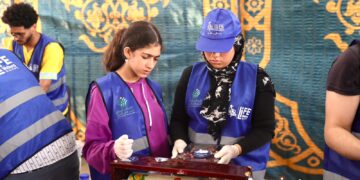 صناع الحياة مصر تستعد لذبح وتوزيع لحوم الأضاحي على نصف مليون مستفيد في جميع المحافظات