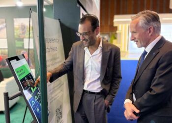 بنك الطعام: زيارة ممثل برنامج الأغذية العالمي لجناحنا بمعرض ديهاد 2025 يعكس قوة التضامن في مكافحة الجوع