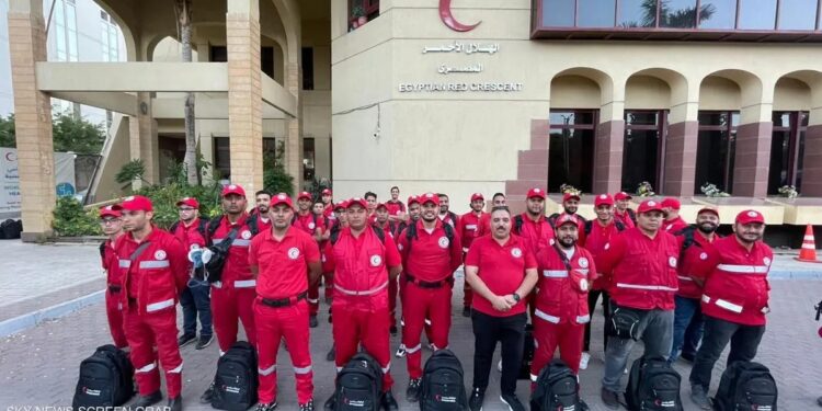 الهلال الأحمر المصري يعلن عن عدة وظائف في مركز دار رعاية بالقليوبية والإسماعيلية 1 الهلال الأحمر المصري يعلن عن عدة وظائف في مركز دار رعاية بالقليوبية والإسماعيلية