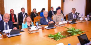 المشرف العام على “القومي للأشخاص ذوي الإعاقة” تُشارك في الاجتماع الوزاري الرابع للجنة العليا الدائمة لحقوق الإنسان