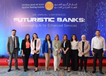 بنك قناة السويس يشارك كراعٍ بمؤتمر المعهد المصرفي المصري تحت عنوان “بنوك المستقبل”