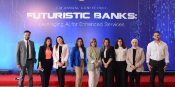 بنك قناة السويس يشارك كراعٍ بمؤتمر المعهد المصرفي المصري تحت عنوان “بنوك المستقبل”