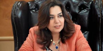 وزيرة التنمية تستعرض تقريرًا بشأن أبرز جهود الوزارة في ملف القضية السكانية