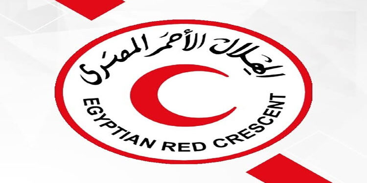 انجازات الهلال الأحمر المصري في مايو 2025