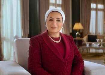 انتصار السيسي توجه الهلال الأحمر المصري بسرعة تقديم الدعم النفسي والمادي لأهالي ضحايا حادث المنوفية الأليم