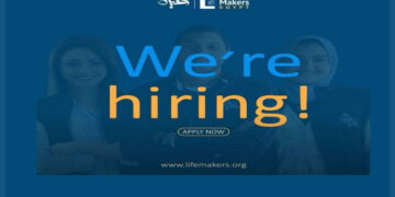 صناع الحياة تعلن عن حاجتها لعدد من الوظائف في مشروع التنمية الشاملة بطما