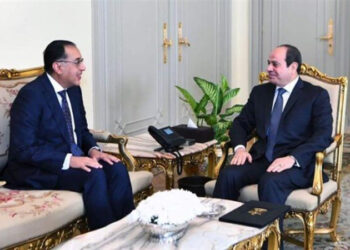رئيس الوزراء يهنئ الرئيس السيسي بالذكرى الثانية عشرة لثورة 30 يونيو
