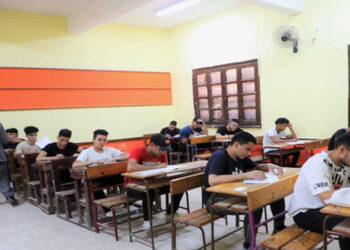 التعليم تعلن تقرير غرفة العمليات في أول أيام امتحانات الثانوية العامة