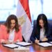 وزيرتا التضامن والتنمية توقعان بروتوكول تعاون بشأن مشروع "أيادي مصر" 13 وزيرتا التضامن والتنمية توقعان بروتوكول تعاون بشأن مشروع “أيادي مصر”