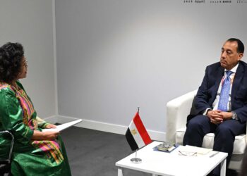 رئيس الوزراء يلتقي المديرة التنفيذية لوكالة الاتحاد الأفريقي للتنمية “النيباد”