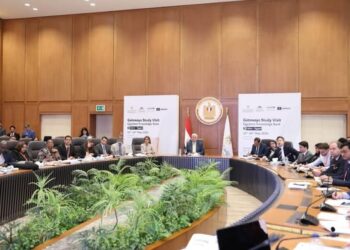 منصة إقليمية رائدة.. حصاد بنك المعرفة المصري للعام المالي 2024/2025