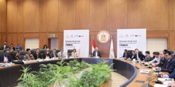 منصة إقليمية رائدة.. حصاد بنك المعرفة المصري للعام المالي 2024/2025