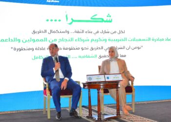 وزير المالية: العام المالى المقبل يشهد إطلاق حزم أكثر 