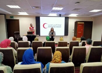 التضامن الاجتماعي تنفذ المرحلة الثانية لبرنامج تدريب العاملين على مجال الإسعافات الأولية